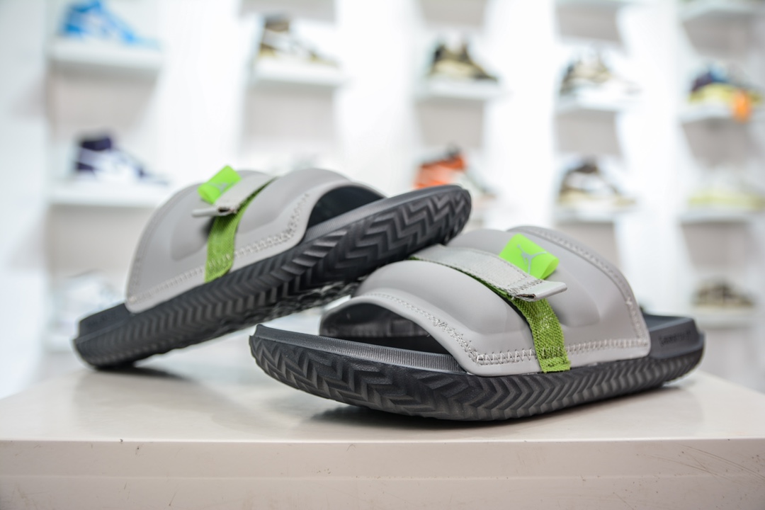 120 Air Jordan Super Play Slide 灰黑 DM1683-030