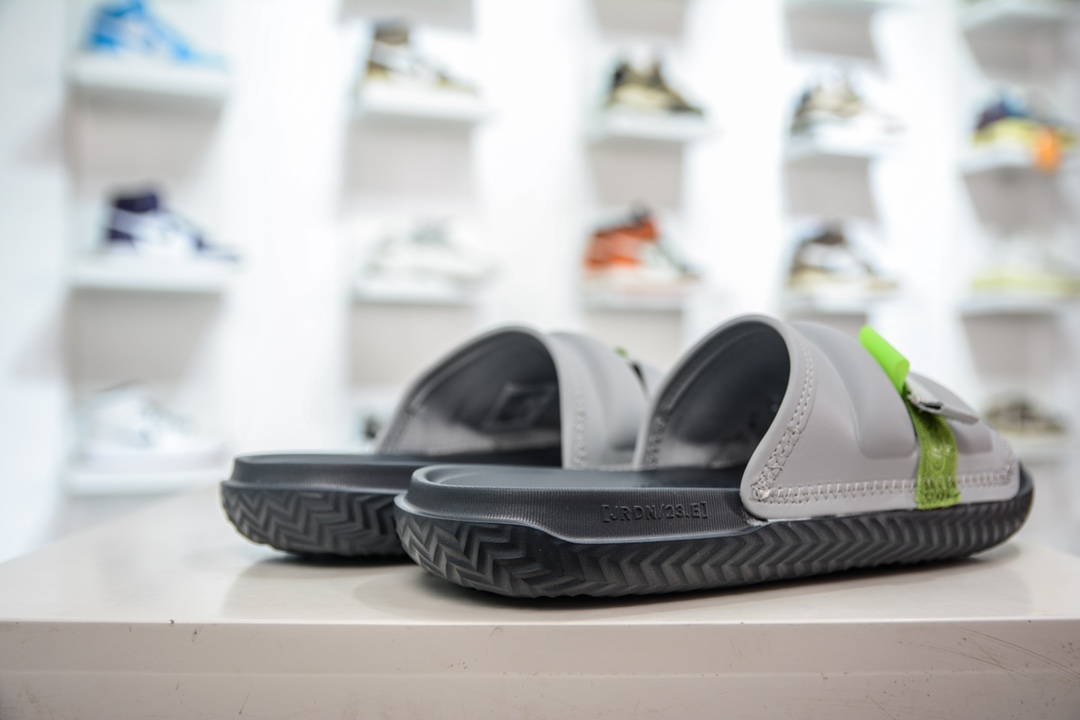 120 Air Jordan Super Play Slide 灰黑 DM1683-030