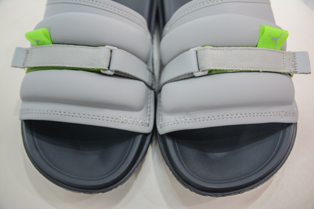 120 Air Jordan Super Play Slide 灰黑 DM1683-030