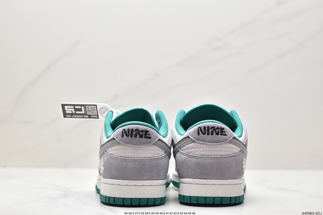 Nike SB Dunk Low Pro dunk series retro low-top casual sports skateboard shoes DO9457-143