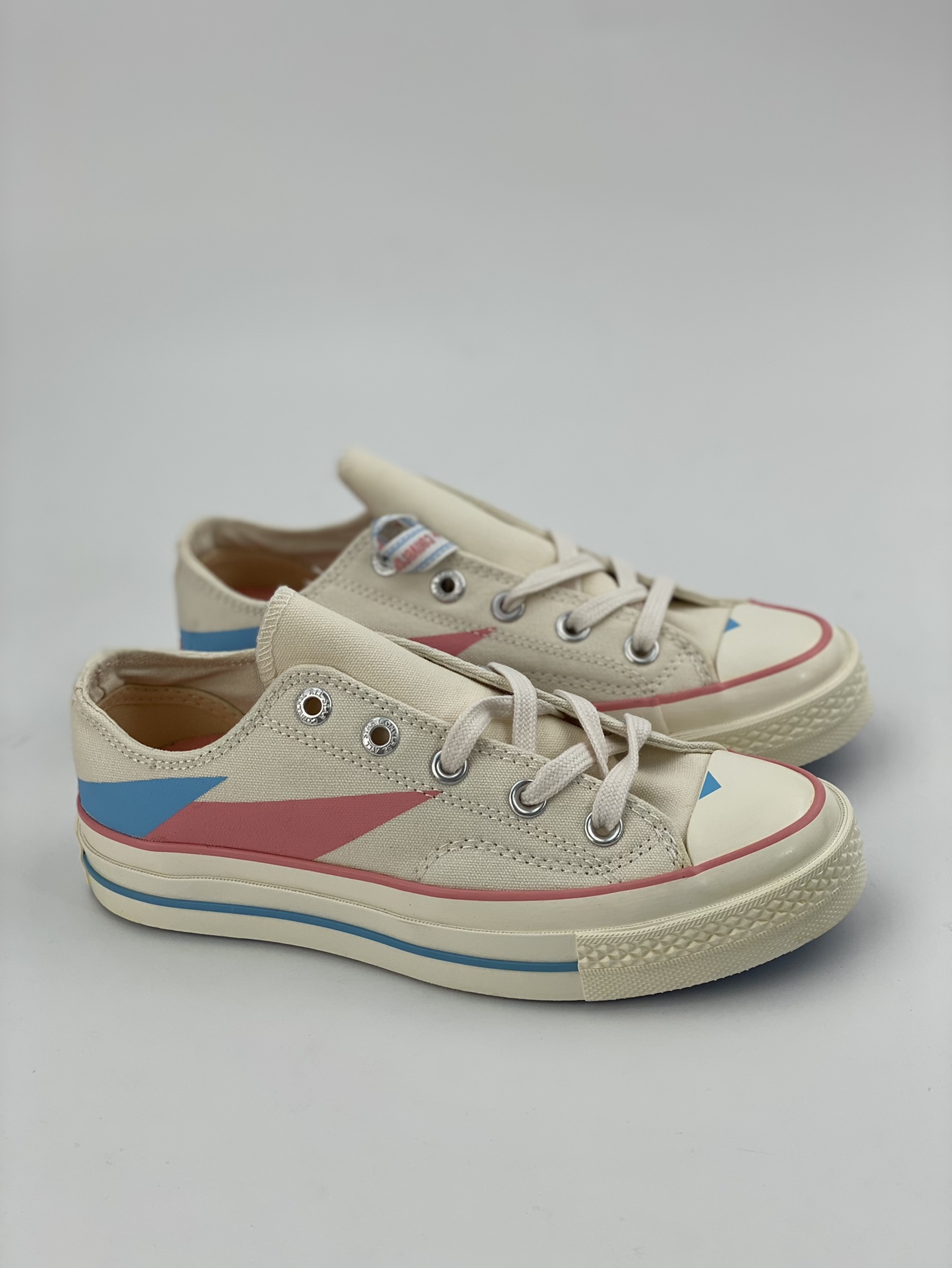 150 Converse 1970s 全新撞色系列 夏日缤纷多巴胺配色