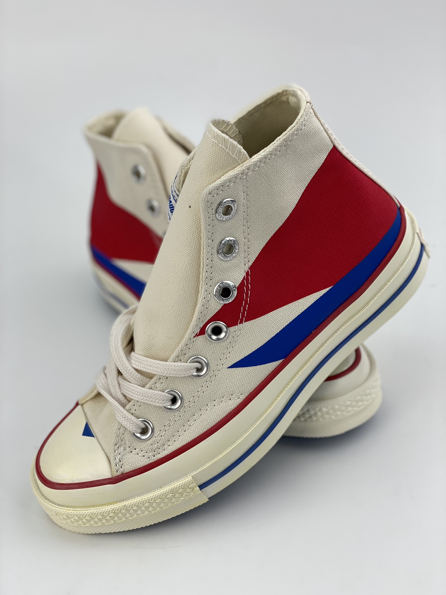 150 Converse 1970s 全新撞色系列 夏日缤纷多巴胺配色