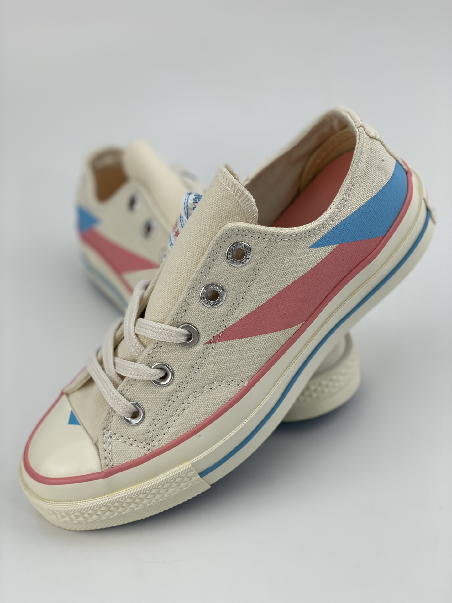 150 Converse 1970s 全新撞色系列 夏日缤纷多巴胺配色