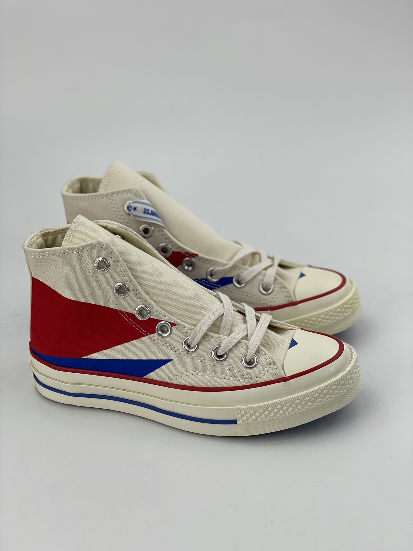 150 Converse 1970s 全新撞色系列 夏日缤纷多巴胺配色