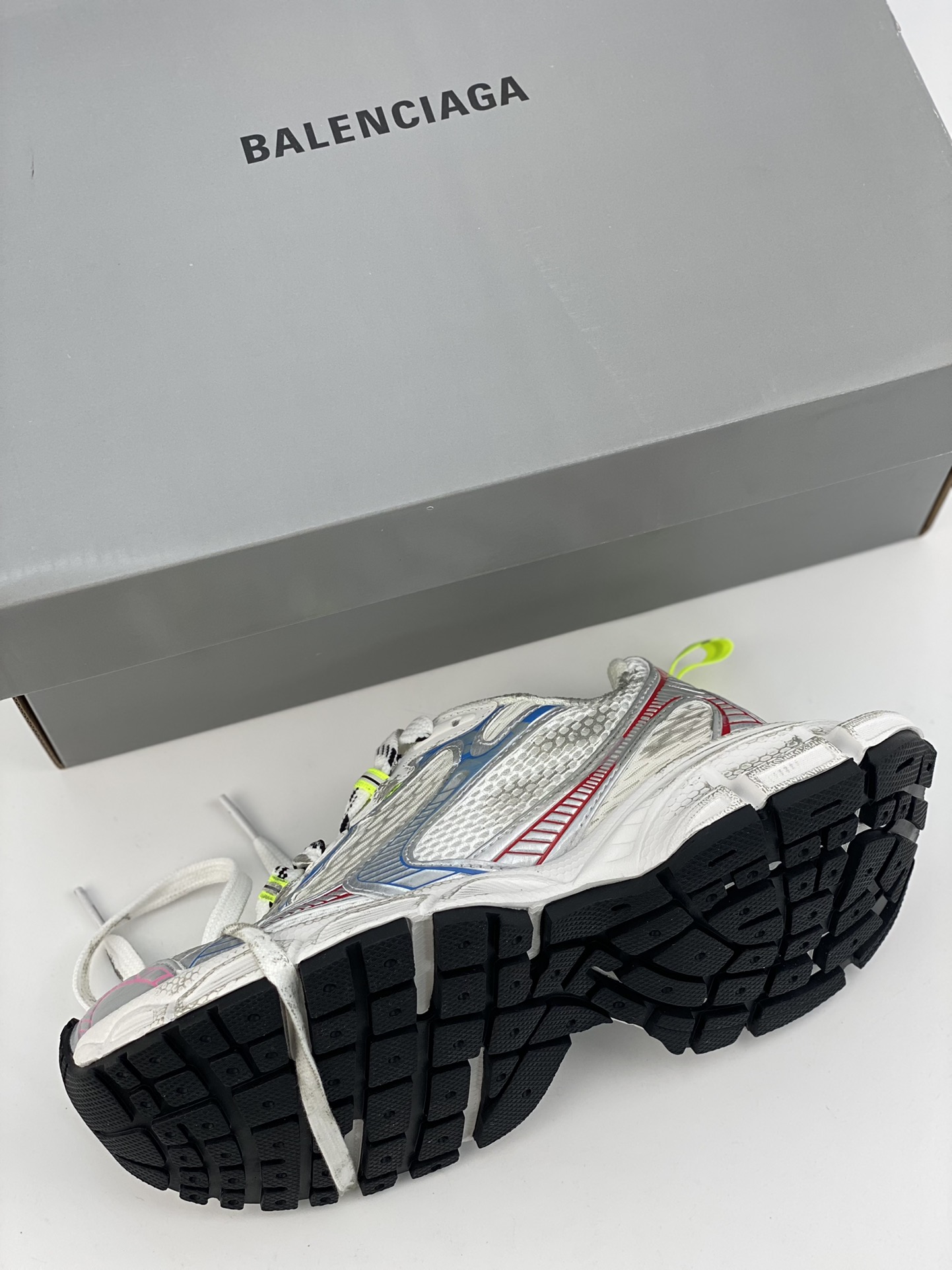 Balenciaga Phantom Sneaker 3XL new tenth generation trendy running shoes 734734 W3XL4 9645