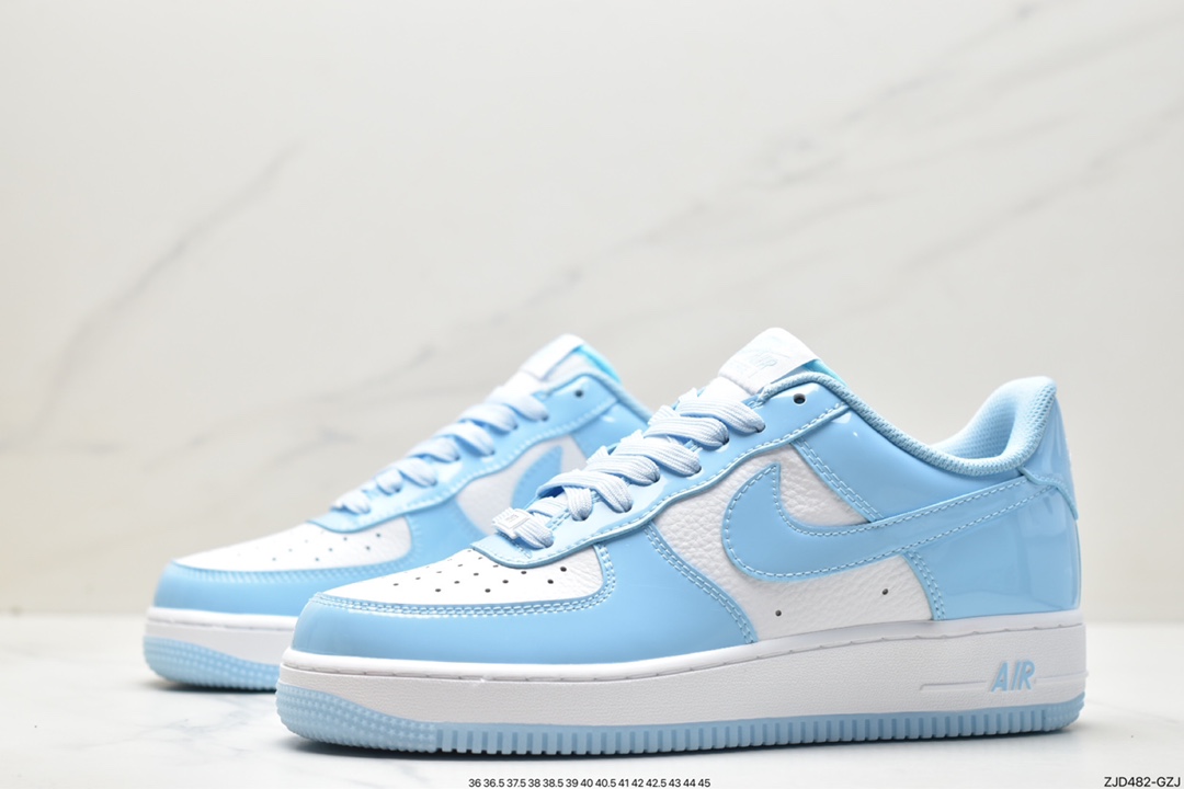 Air Force 1 '07 LV8 Air Force 1 features an overall look of Tool Gray NP3656-533