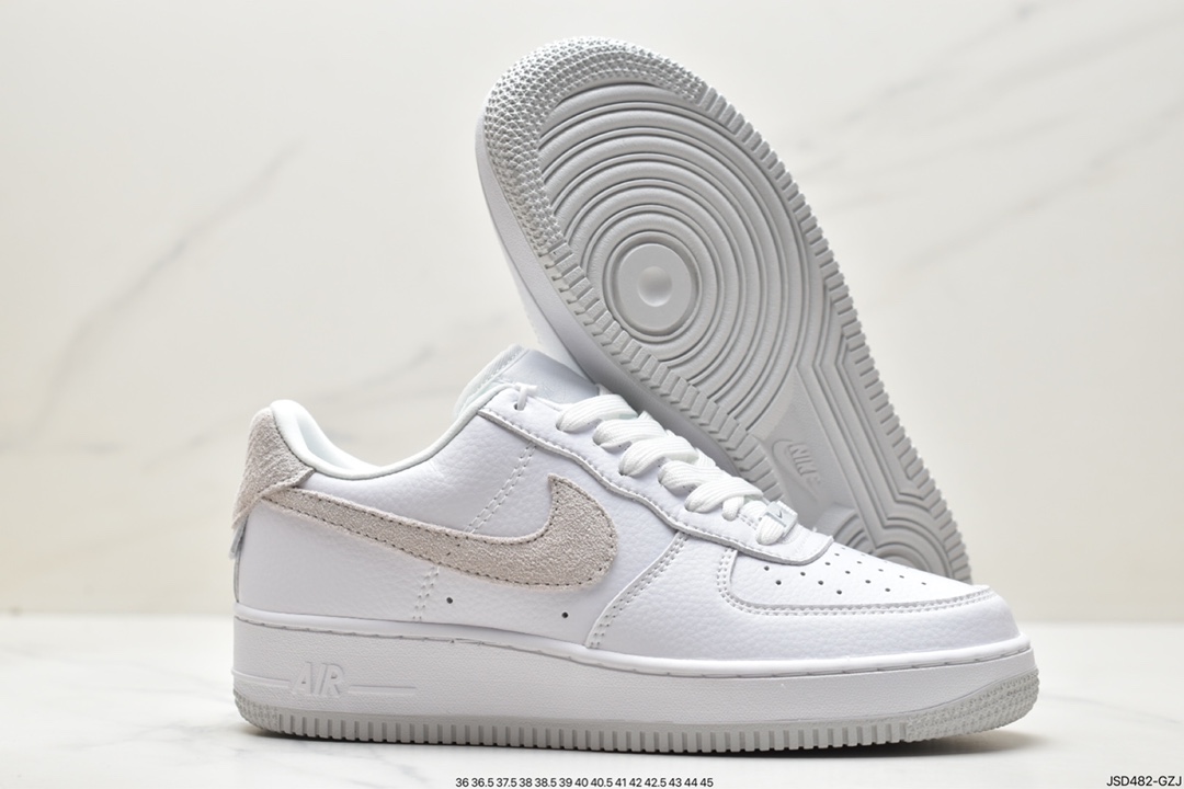 Nike Air Force 1 Low Air Force 1 high-top versatile casual sports sneakers CN2873-100