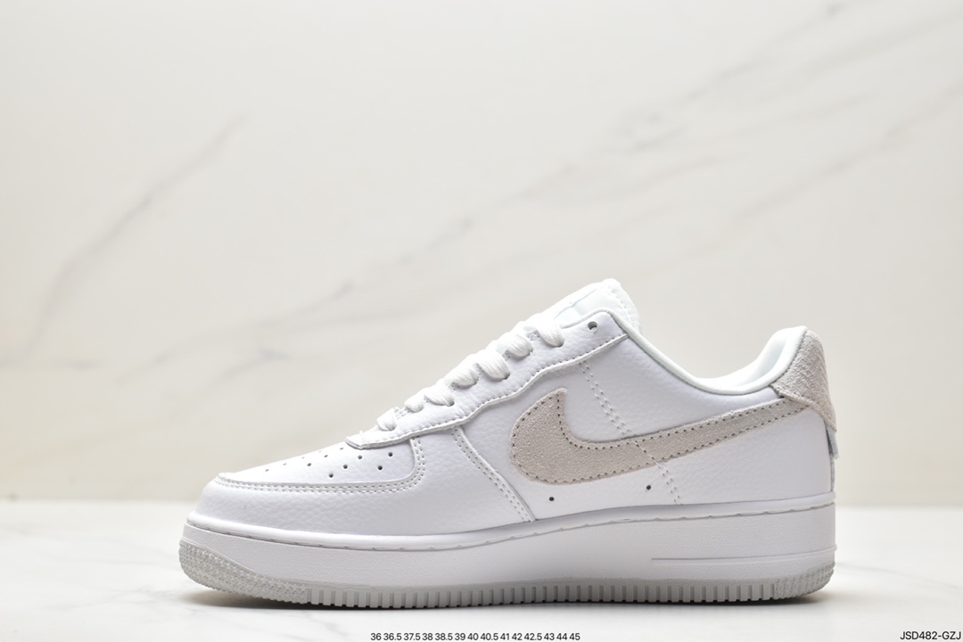 Nike Air Force 1 Low Air Force 1 high-top versatile casual sports sneakers CN2873-100