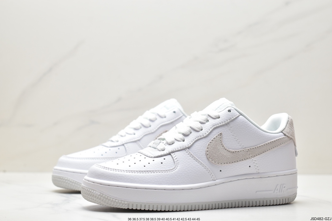 Nike Air Force 1 Low Air Force 1 high-top versatile casual sports sneakers CN2873-100