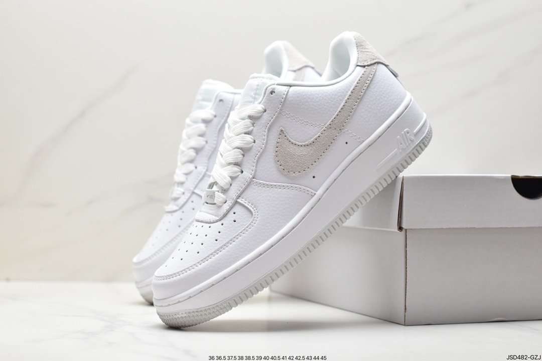 Nike Air Force 1 Low Air Force 1 high-top versatile casual sports sneakers CN2873-100