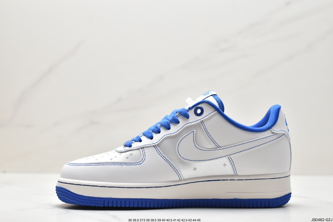 Nike Air Force 1 Low Air Force 1 high-top versatile casual sports sneakers CV1724-108