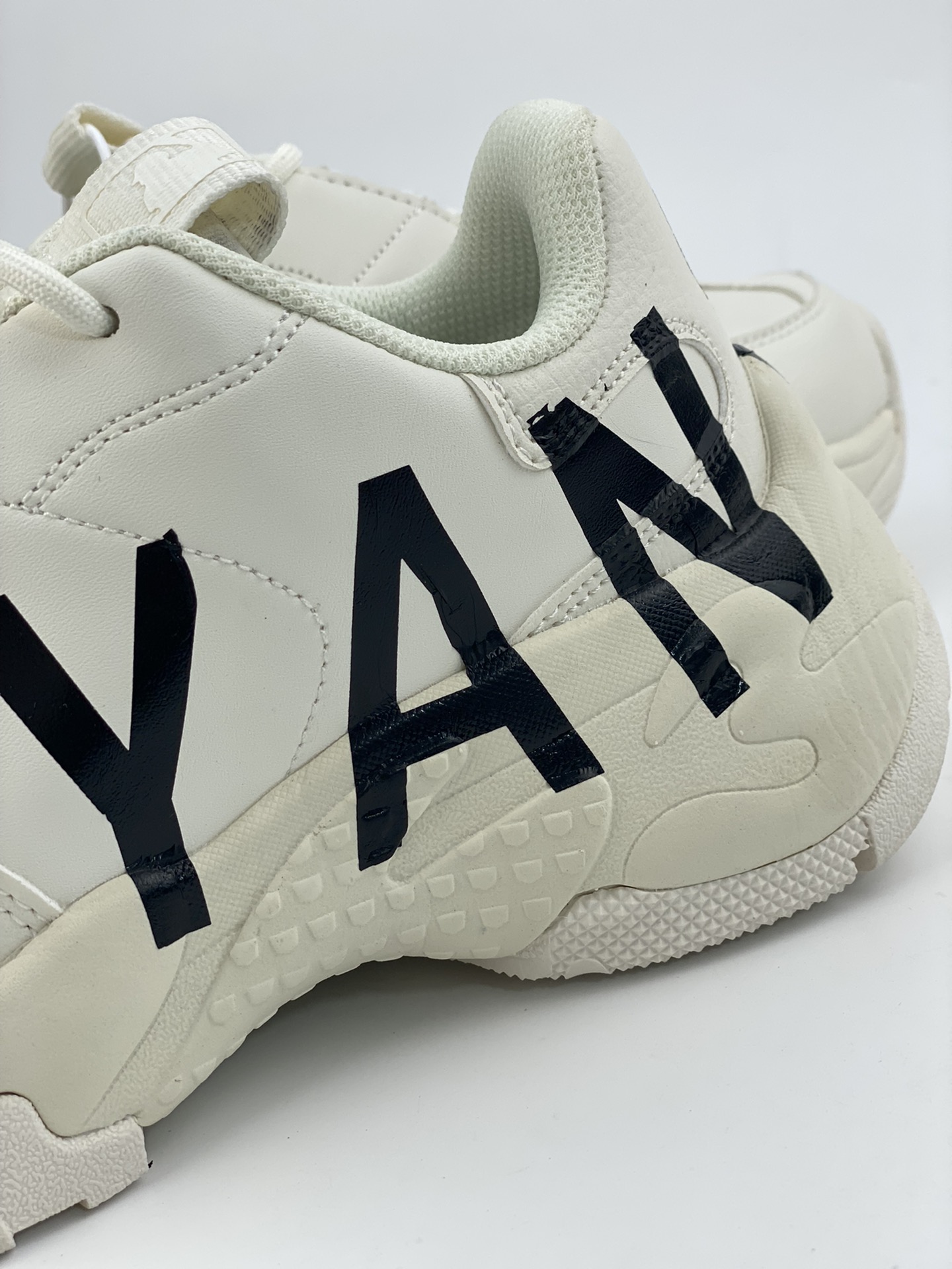 NY American Football Yankees MLB Big Ball Chunky A Running thick-soled dad thick-soled casual sports jogging shoes 3ASHCLC2N-C0001