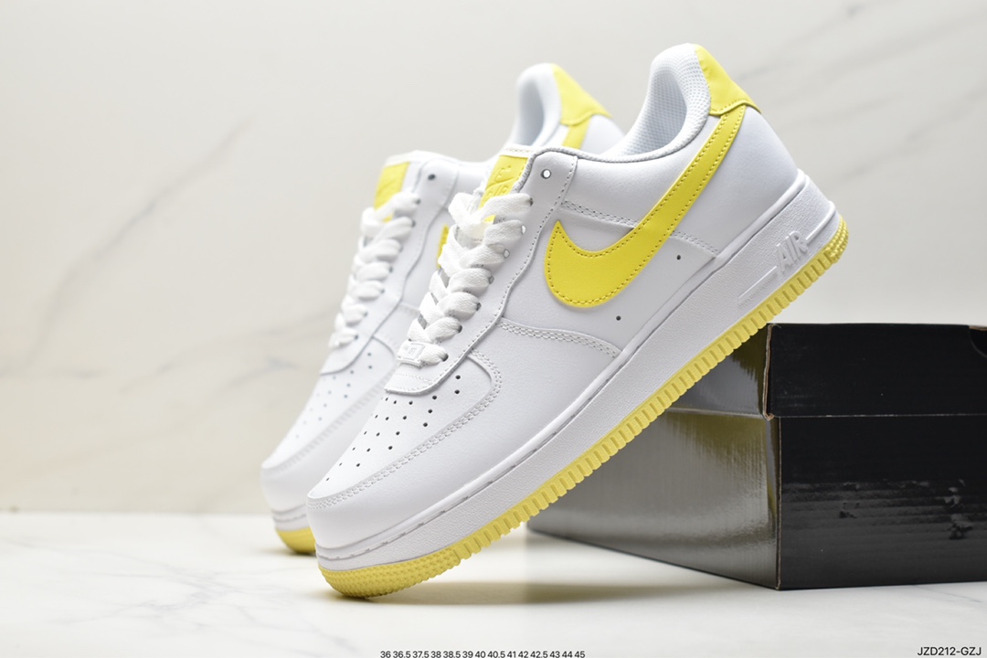 Nike Air Force 1 Low Air Force 1 low-top versatile casual sports sneakers DV0788-103