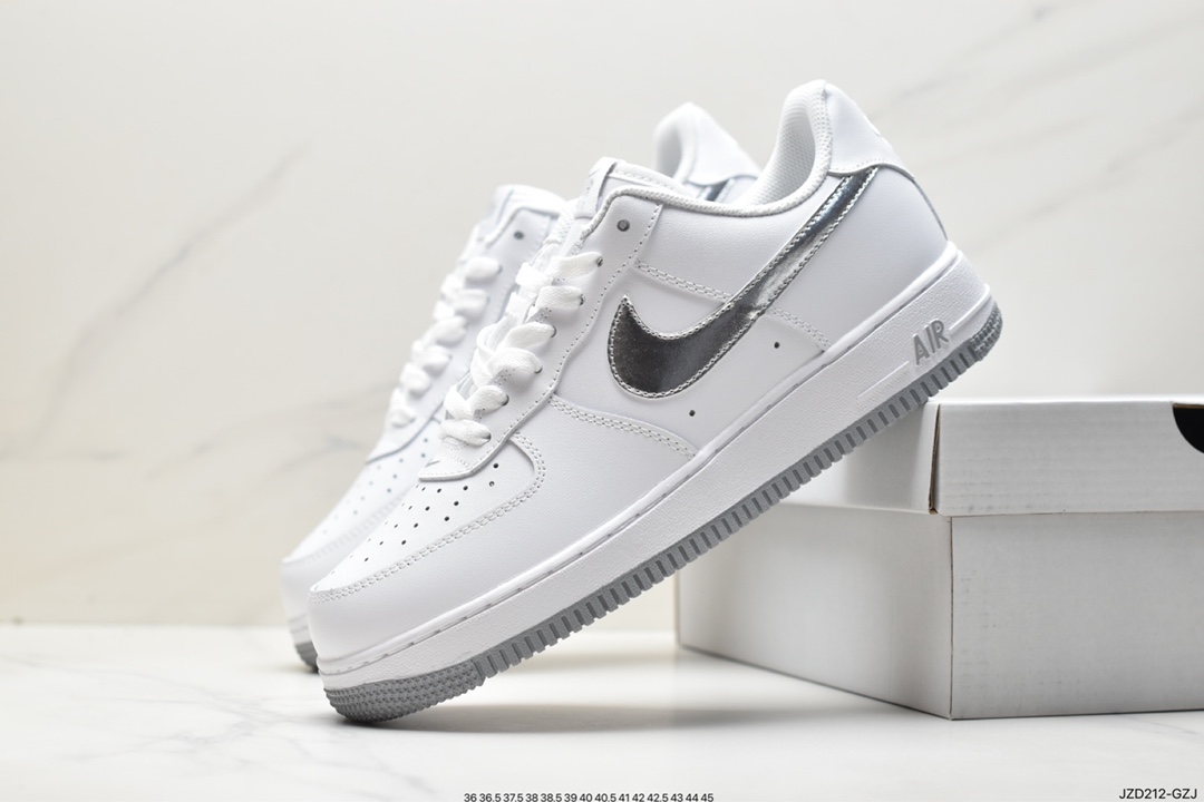 Nike Air Force 1 Low Air Force 1 low-top versatile casual sports sneakers DV0788-103