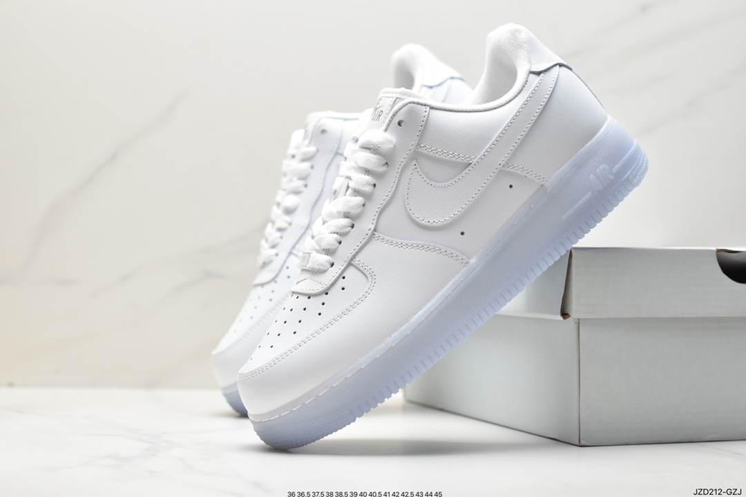 Nike Air Force 1 Low Air Force 1 low-top versatile casual sports sneakers DV0788-103