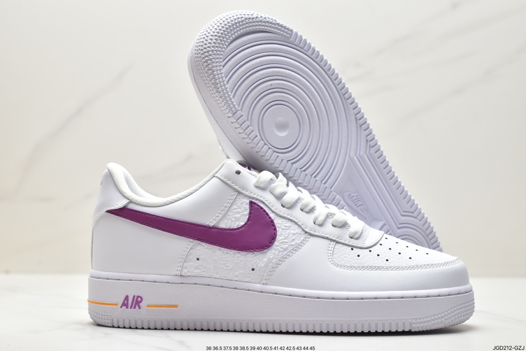 Nike Air Force 1 Low Air Force 1 low-top versatile casual sports sneakers FJ4209-100