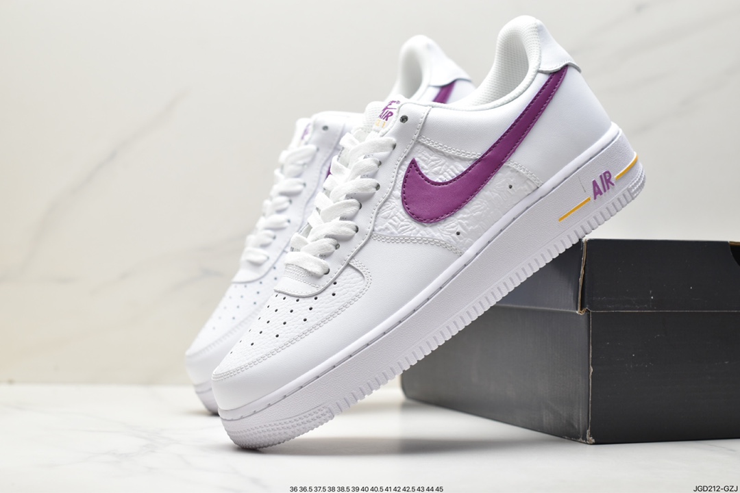 Nike Air Force 1 Low Air Force 1 low-top versatile casual sports sneakers FJ4209-100