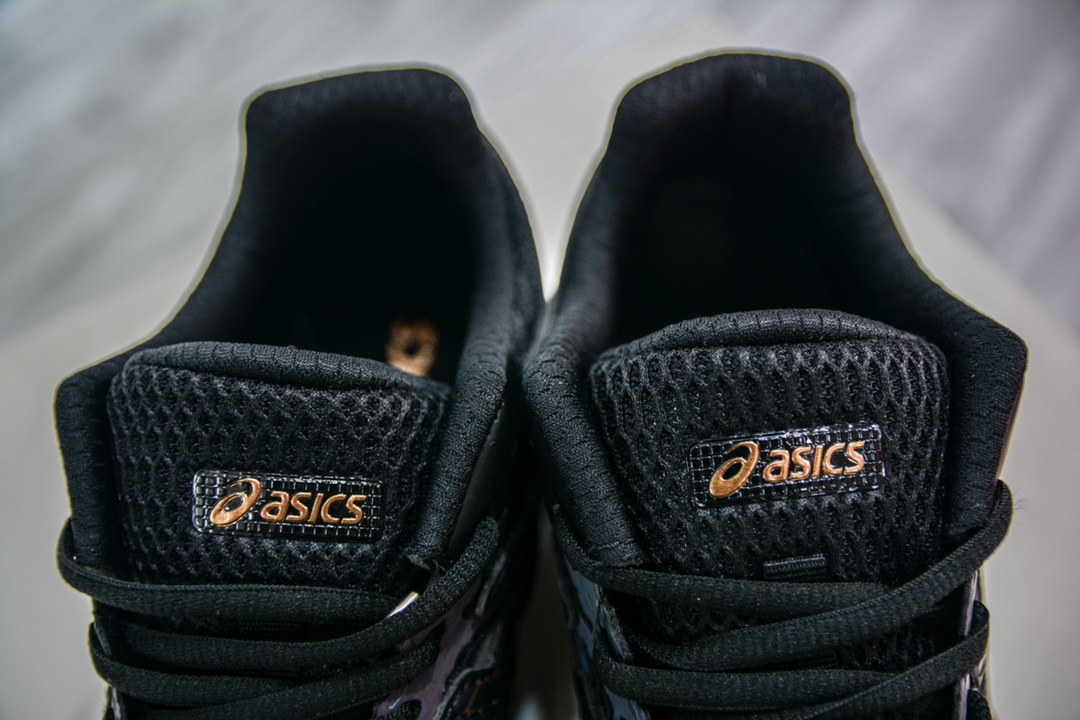 180 新货 亚瑟士Asics Gel-Flux 4 运动休闲透气专业跑鞋