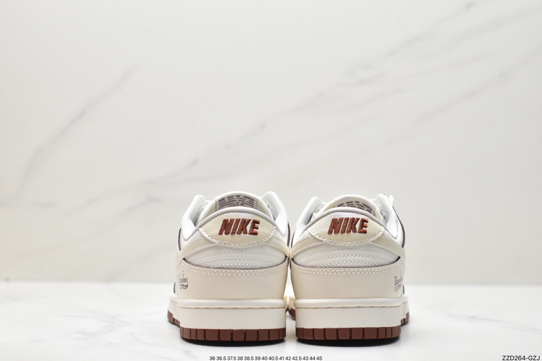 Nike SB Dunk Low MLB jointly produced by the original manufacturer FC1688-107