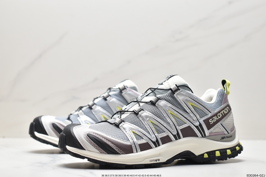 350 Salomon XA PRO 萨洛蒙户外越野跑鞋 412322-28