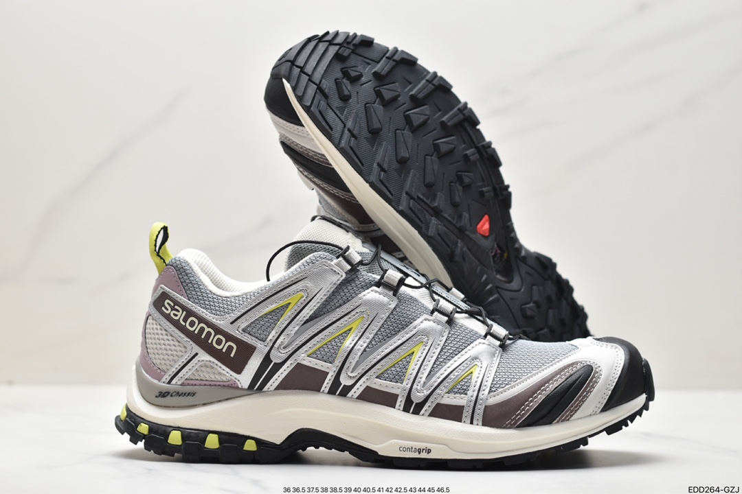 350 Salomon XA PRO 萨洛蒙户外越野跑鞋 412322-28