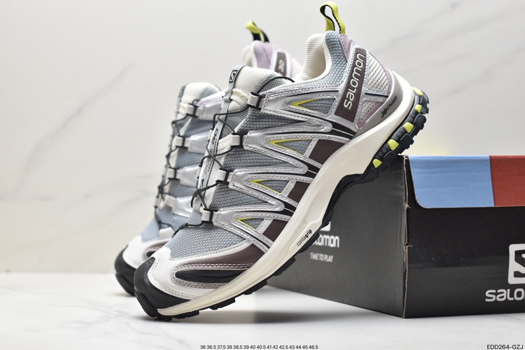 350 Salomon XA PRO 萨洛蒙户外越野跑鞋 412322-28