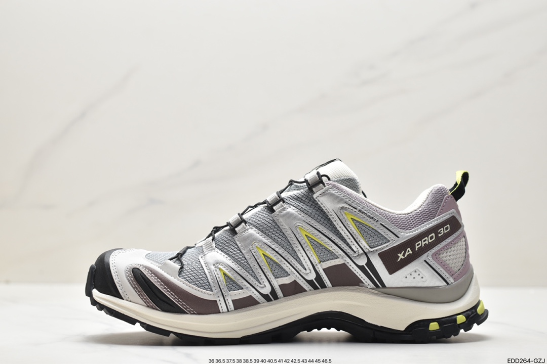 350 Salomon XA PRO 萨洛蒙户外越野跑鞋 412322-28