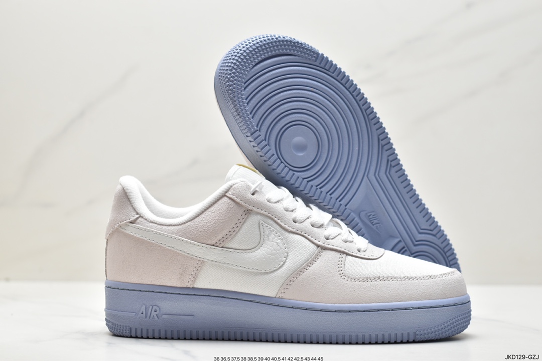 Nike Air Force 1 Low Air Force 1 low-top versatile casual sports sneakers DV0787-100