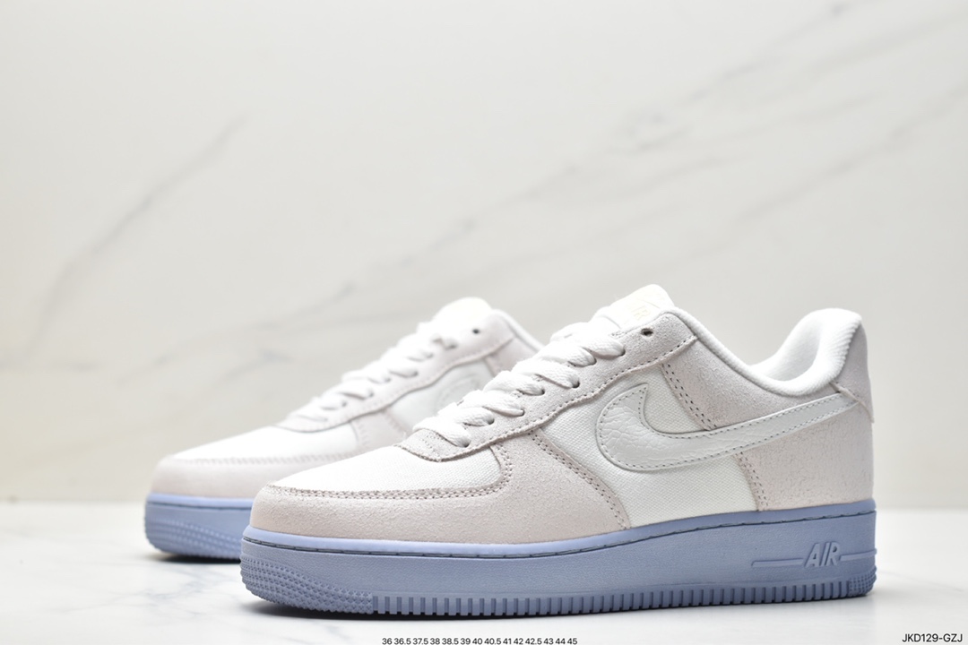 Nike Air Force 1 Low Air Force 1 low-top versatile casual sports sneakers DV0787-100