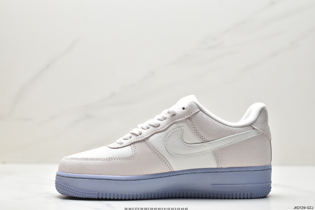 Nike Air Force 1 Low Air Force 1 low-top versatile casual sports sneakers DV0787-100