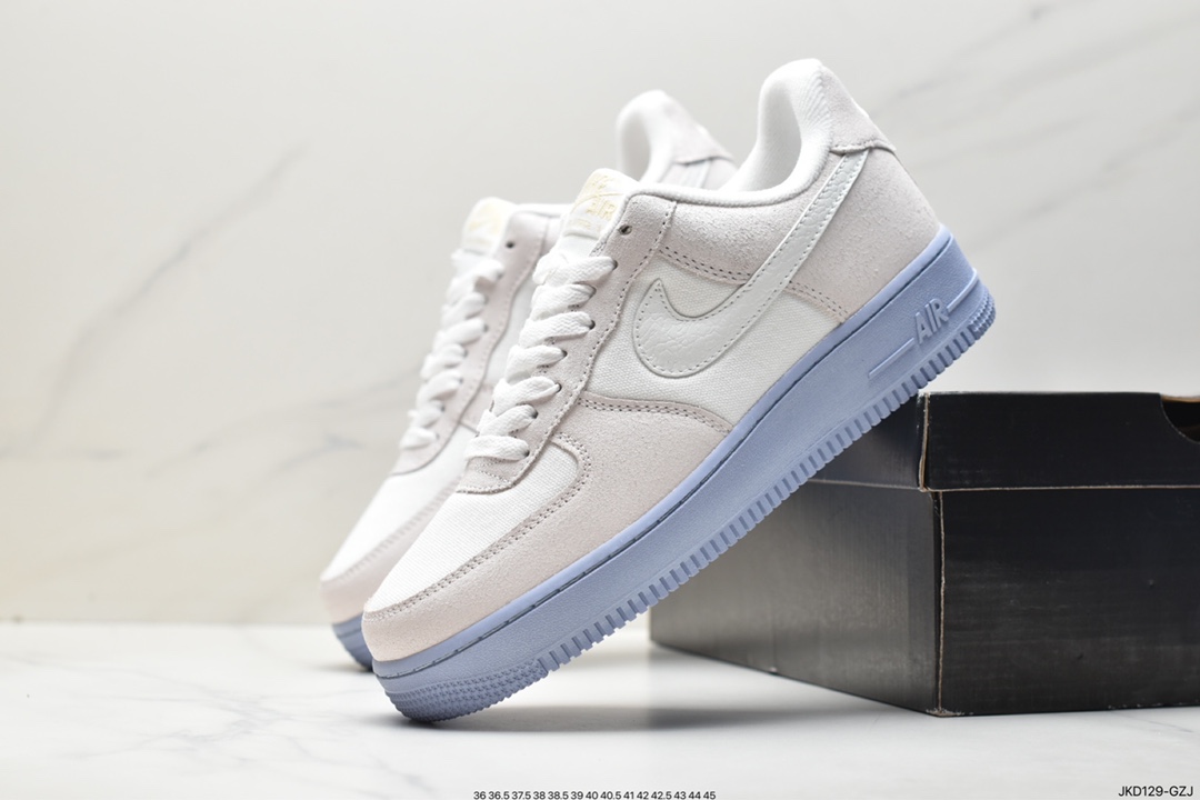 Nike Air Force 1 Low Air Force 1 low-top versatile casual sports sneakers DV0787-100