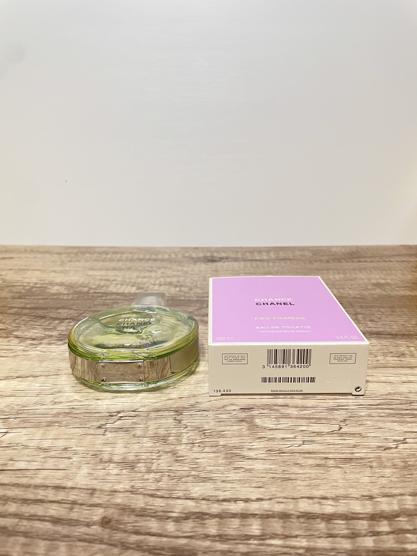 Chance Chanel Eau Fraiche Eau de Toilette 100ml - A Refreshing Fragrance 4 i1687283867 1413 3