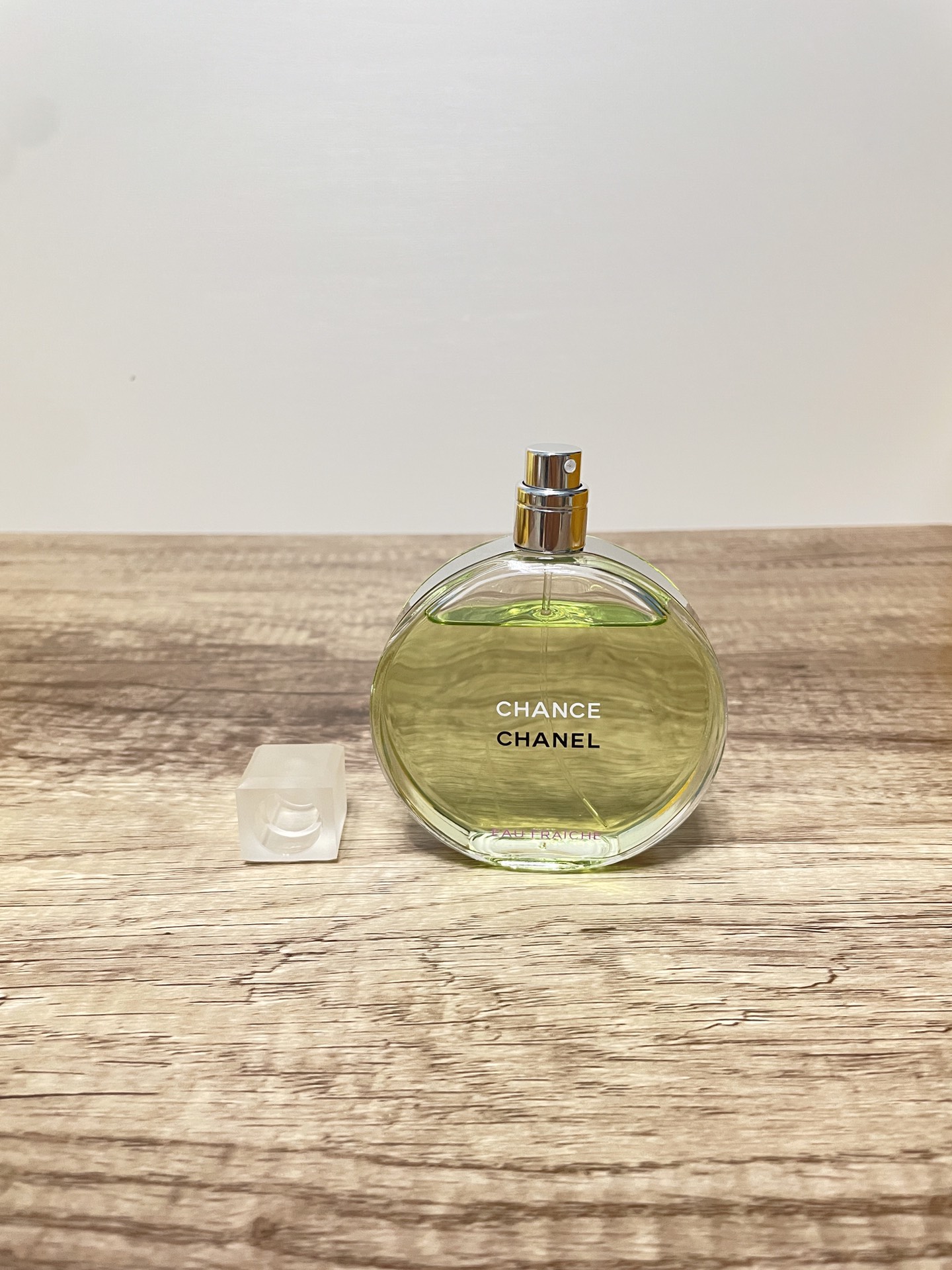 Chance Chanel Eau Fraiche Eau de Toilette 100ml - A Refreshing Fragrance 3 i1687283867 6911 2