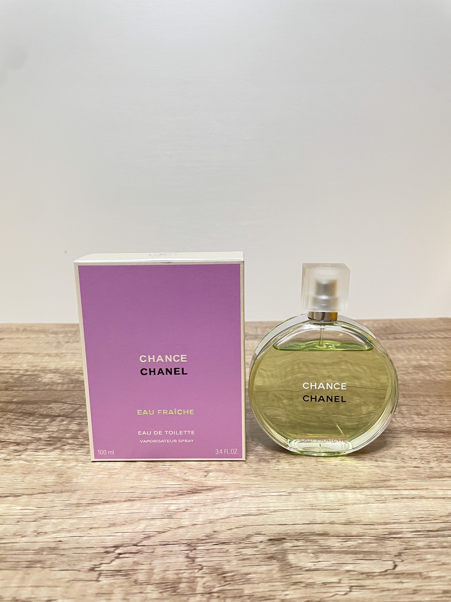 Chance Chanel Eau Fraiche Eau de Toilette 100ml - A Refreshing Fragrance 1 i1687283867 8010 0