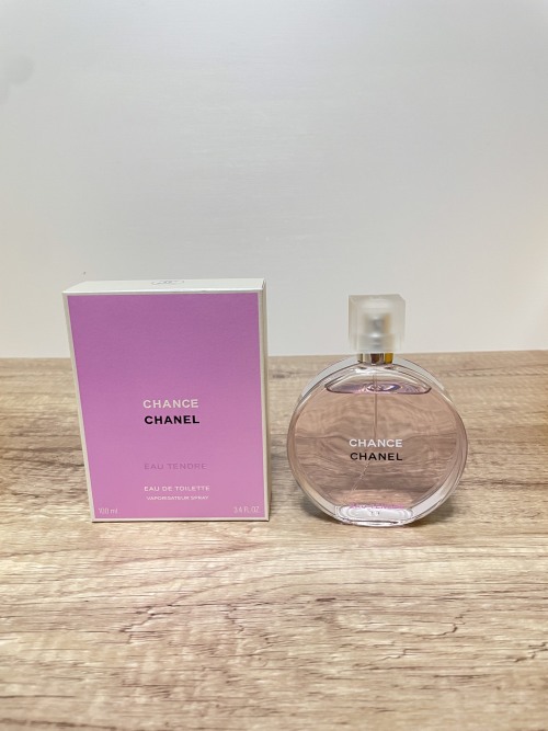 Chanel Chance Eau Tendre EDT 100ml - A Floral Fruity Fragrance for Women 1 Chanel Chance Eau Tendre EDT 100ml - A Floral Fruity Fragrance for Women