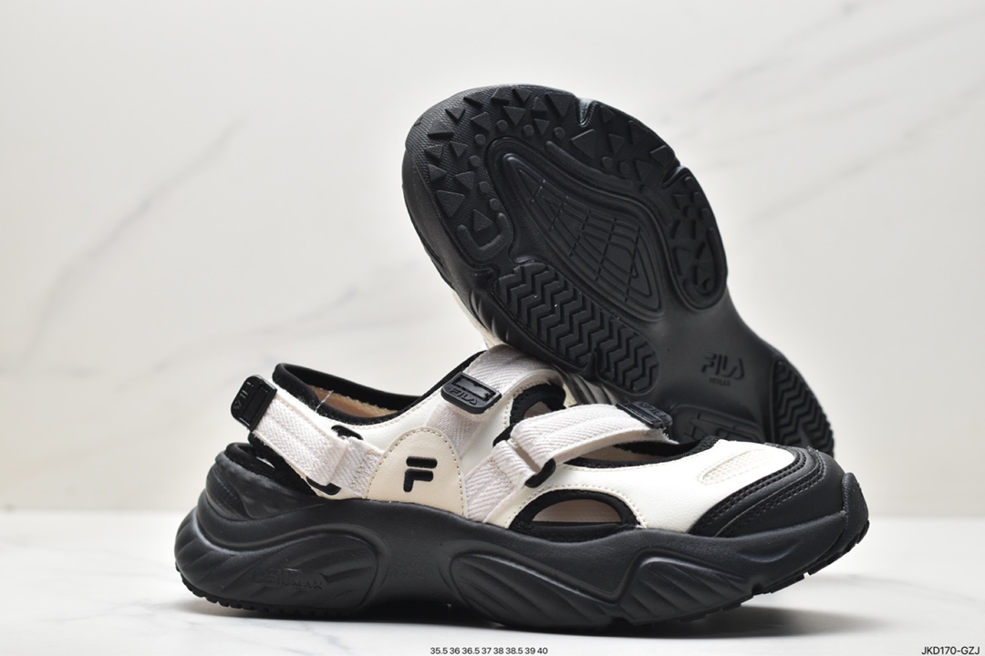 Fila Fluid Sandal casual sports sandals T12W321401FWB