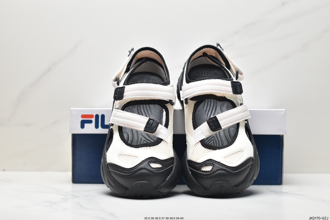 Fila Fluid Sandal casual sports sandals T12W321401FWB