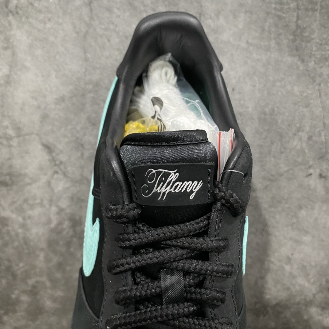 [T1 version] Tiffany & CO x Nike Air Force 1 Low ”1837” Tiffany joint DZ1382-001