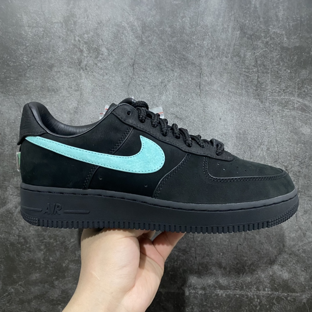 [T1 version] Tiffany & CO x Nike Air Force 1 Low ”1837” Tiffany joint DZ1382-001