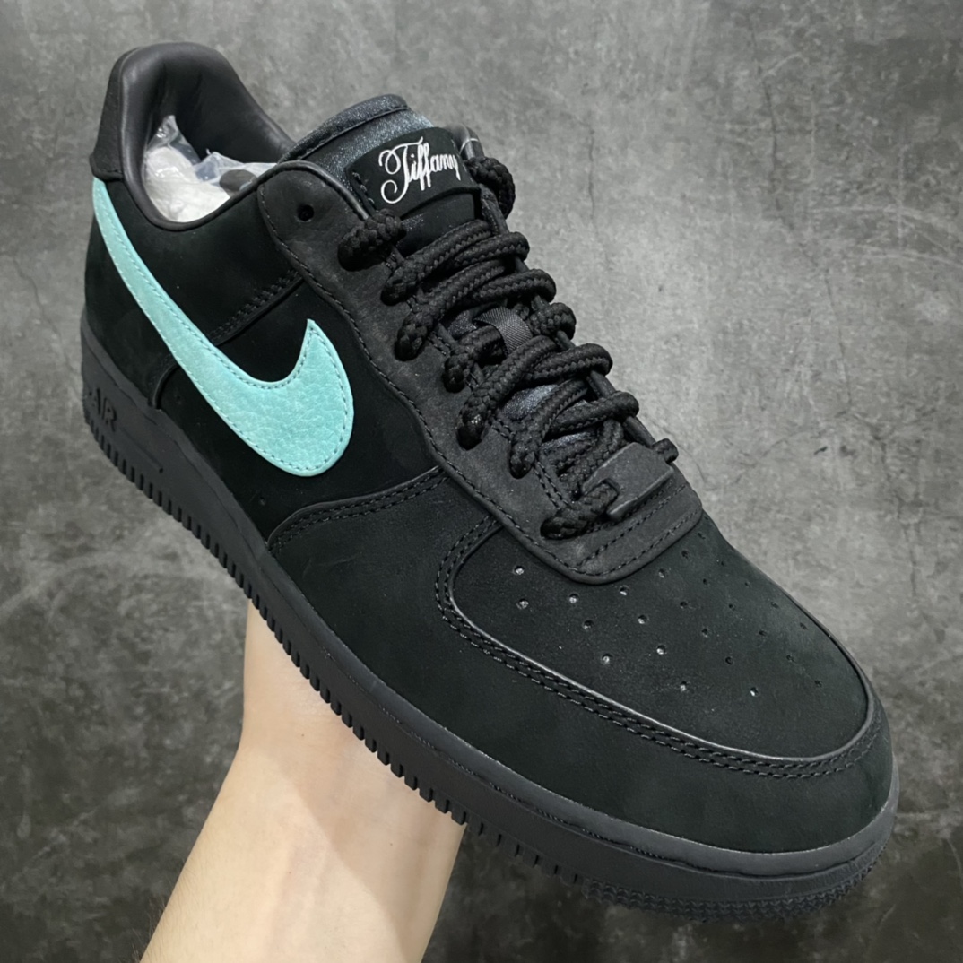 [T1 version] Tiffany & CO x Nike Air Force 1 Low ”1837” Tiffany joint DZ1382-001