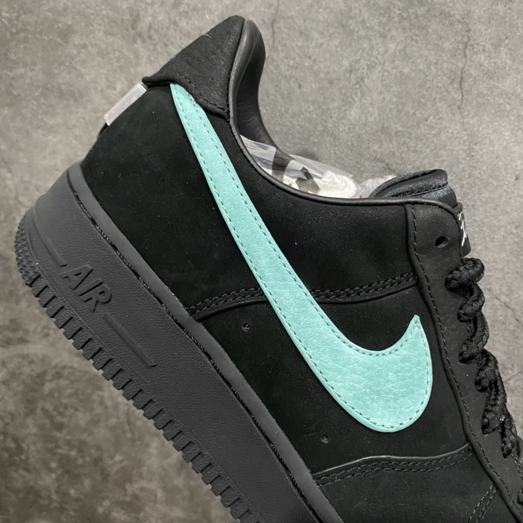 [T1 version] Tiffany & CO x Nike Air Force 1 Low ”1837” Tiffany joint DZ1382-001