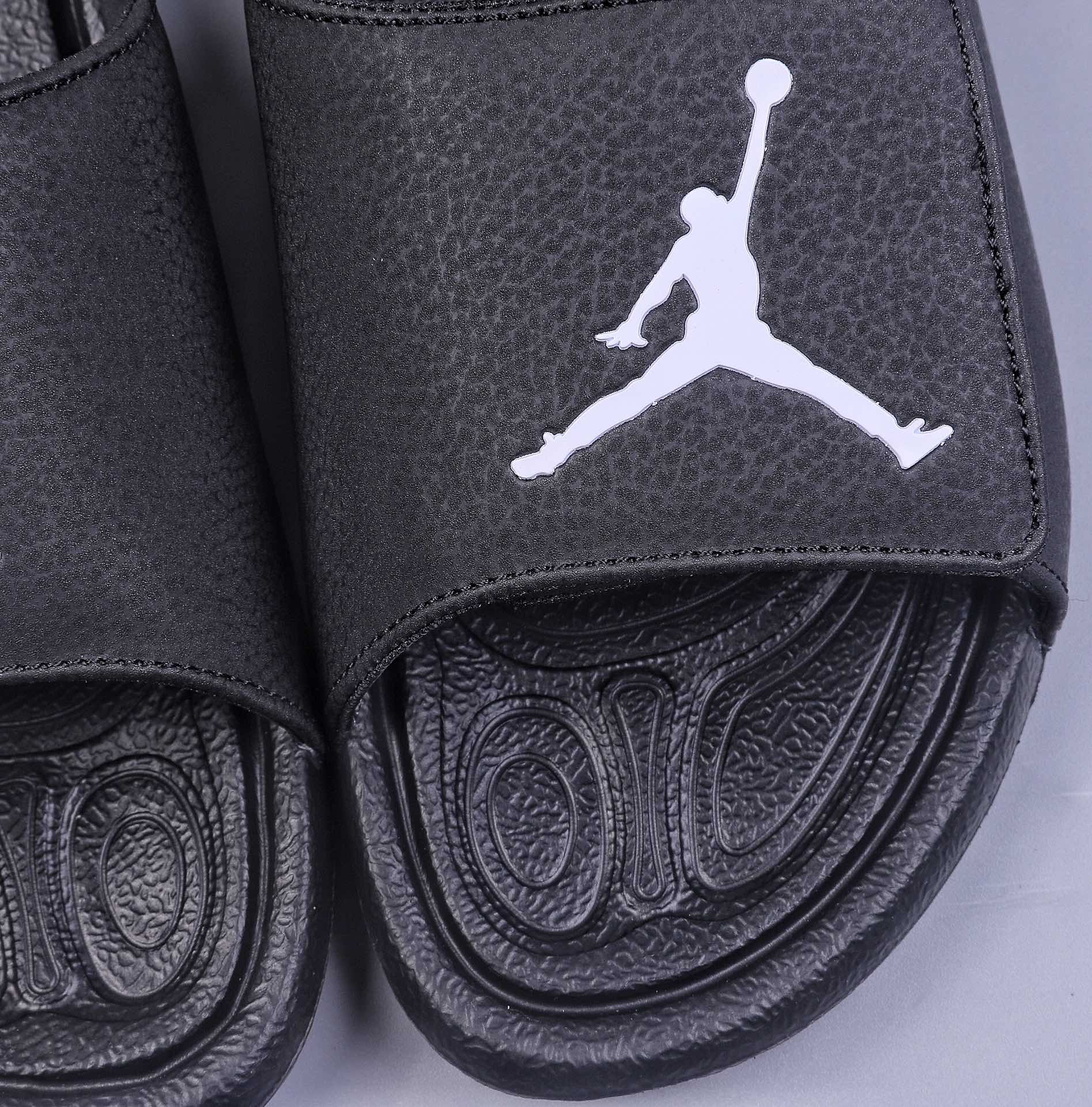 80 Air Jordan 6 Hydro AJ6 乔6时尚魔术贴拖鞋 881473-030