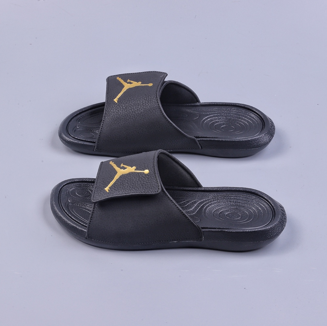 80 Air Jordan 6 Hydro AJ6 乔6时尚魔术贴拖鞋 881473-031