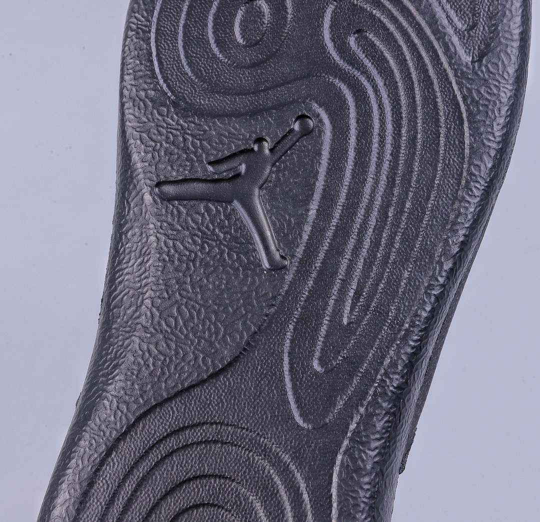 80 Air Jordan 6 Hydro AJ6 乔6时尚魔术贴拖鞋 881473-031