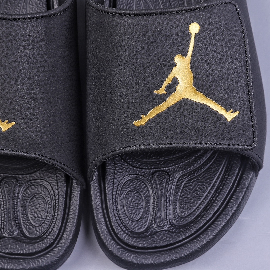 80 Air Jordan 6 Hydro AJ6 乔6时尚魔术贴拖鞋 881473-031
