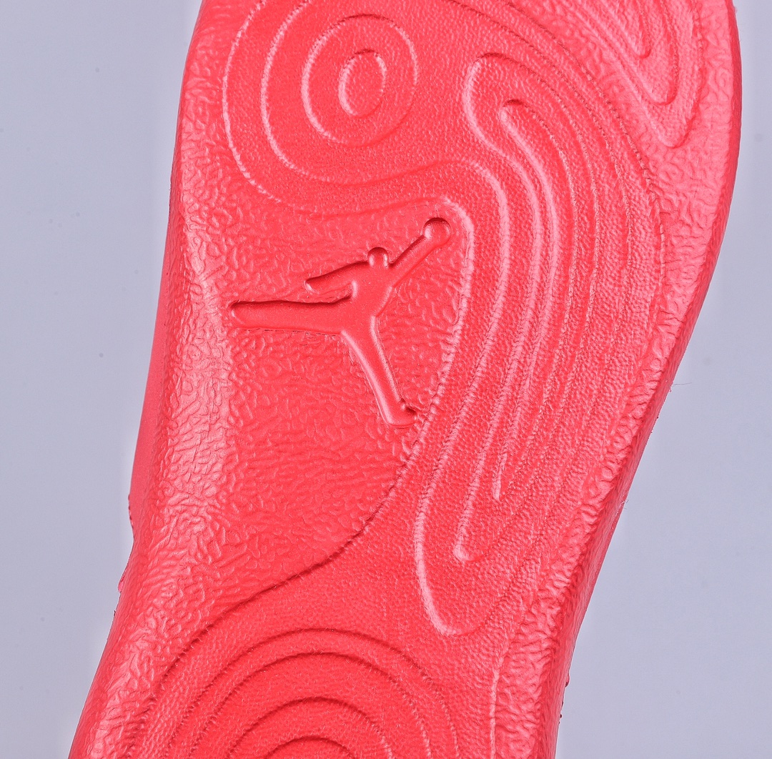 80 Air Jordan 6 Hydro AJ6 乔6时尚魔术贴拖鞋 881473-600