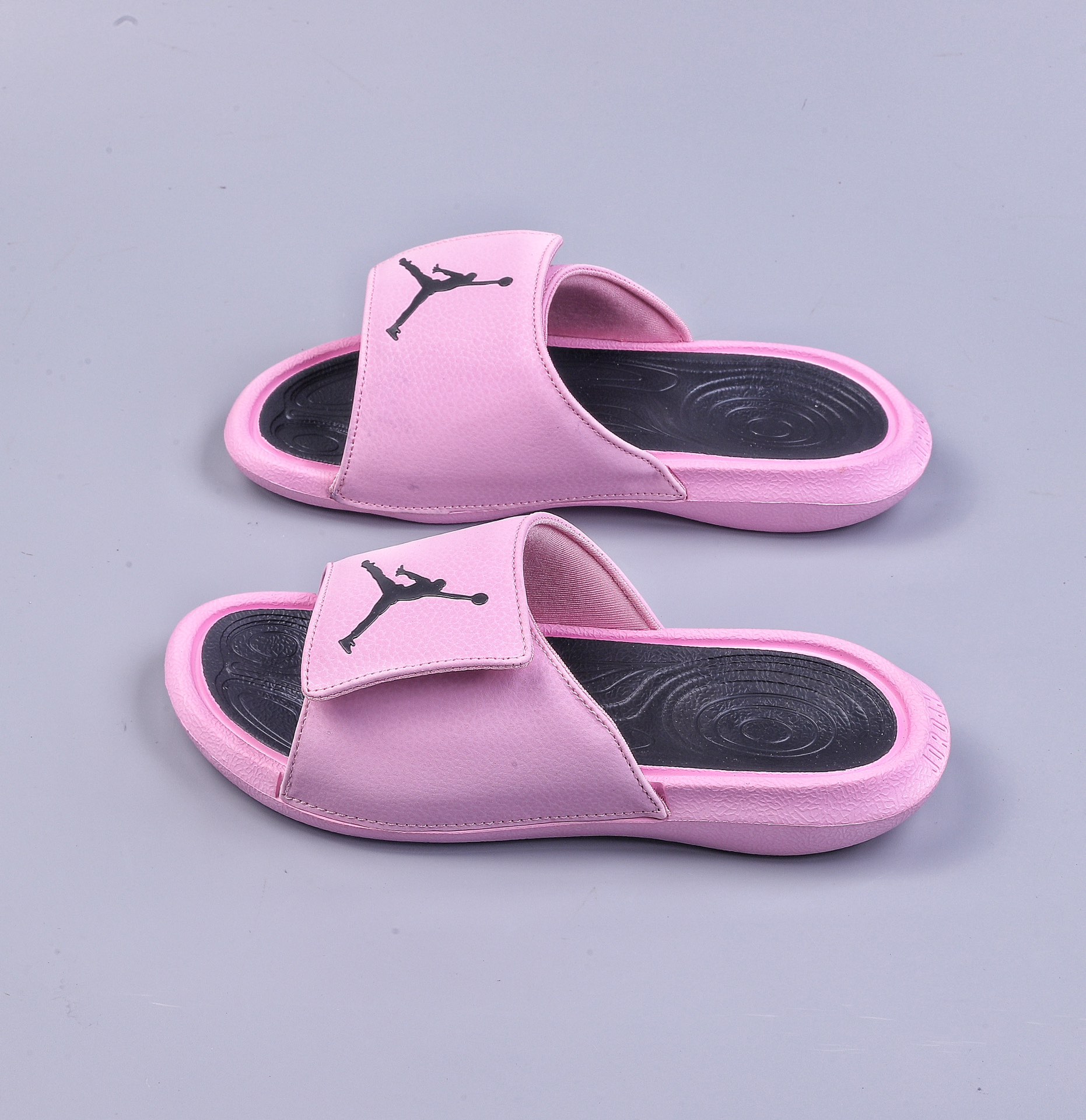 80 Air Jordan 6 Hydro AJ6 乔6时尚魔术贴拖鞋 881473-009