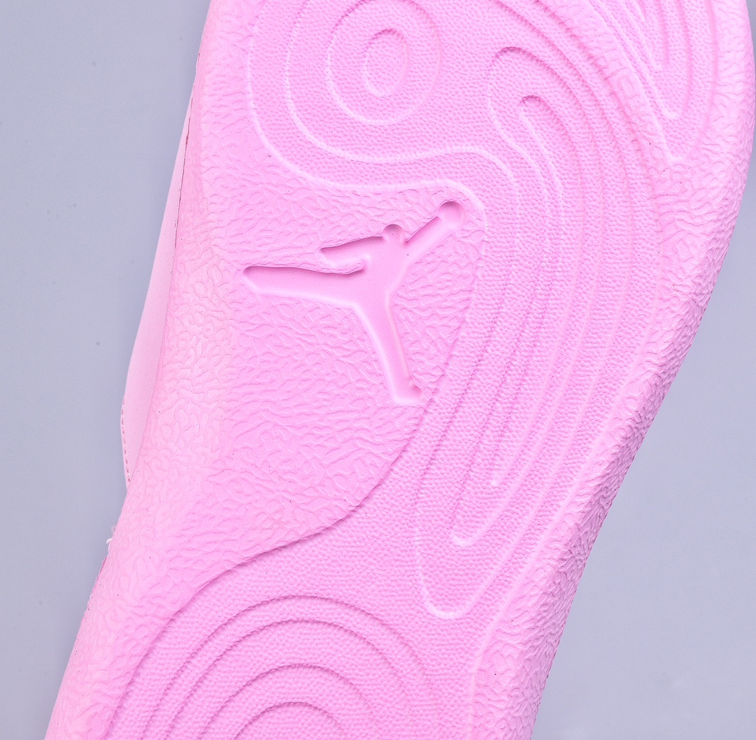 80 Air Jordan 6 Hydro AJ6 乔6时尚魔术贴拖鞋 881473-009