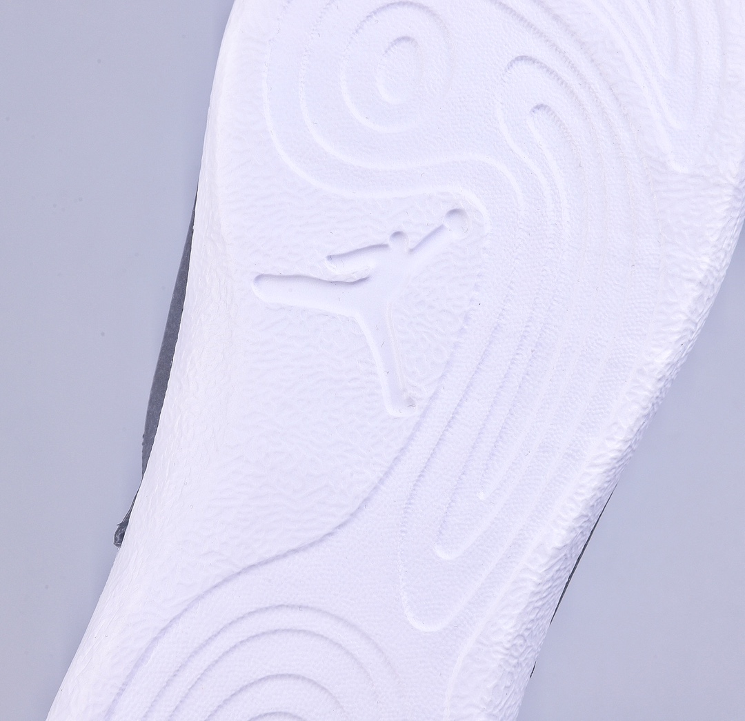 80 Air Jordan 6 Hydro AJ6 乔6时尚魔术贴拖鞋 881473-032