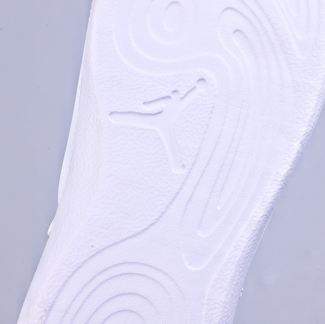 80 Air Jordan 6 Hydro AJ6 乔6时尚魔术贴拖鞋 881473-100